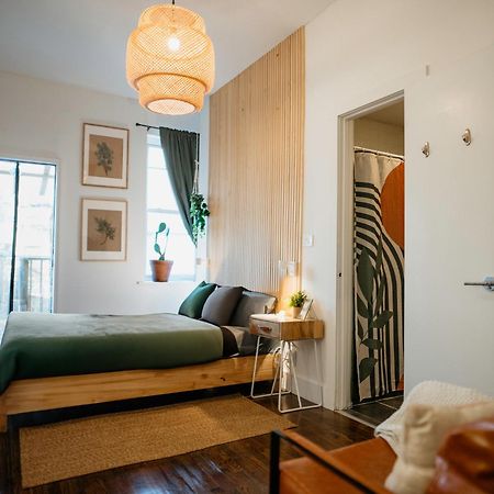 Private Room With Private Bathroom And Backyard Ню Йорк Екстериор снимка