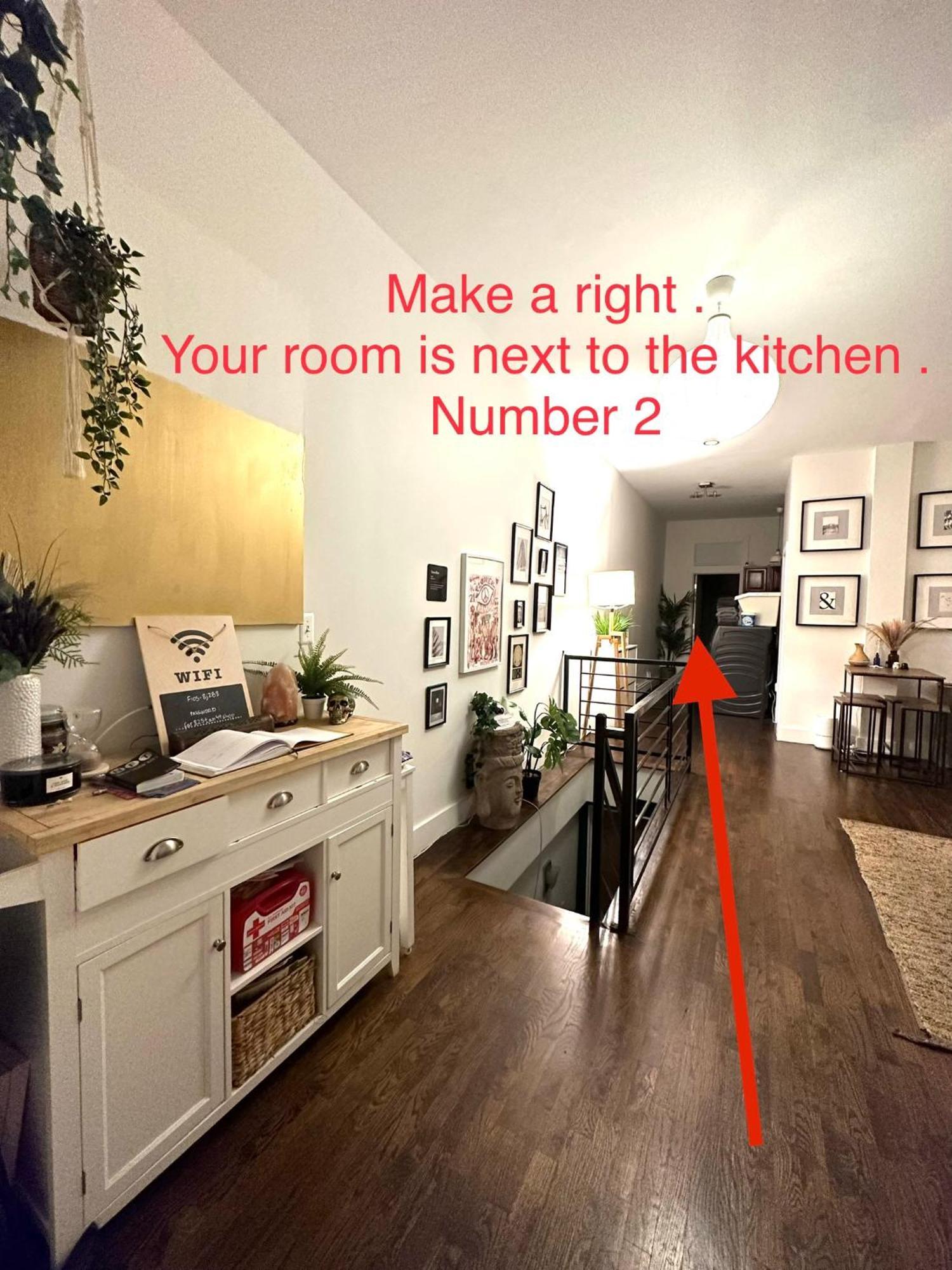 Private Room With Private Bathroom And Backyard Ню Йорк Екстериор снимка